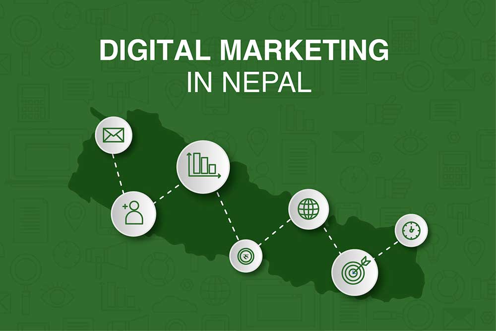 Digital Marketing Agency in Nepal