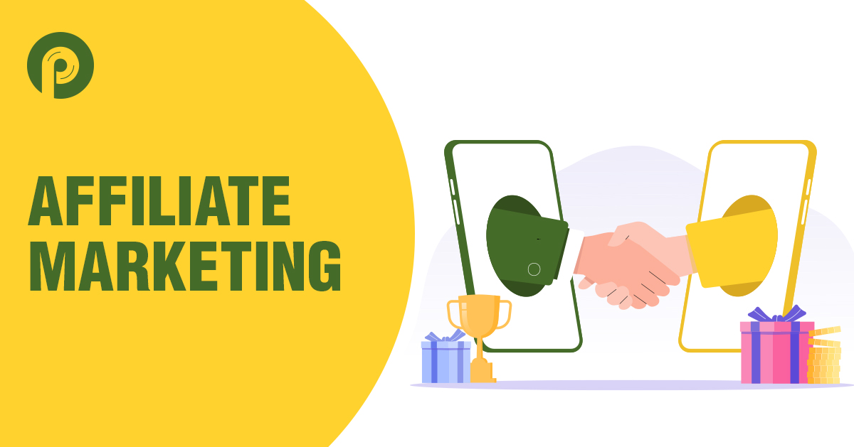 affiliate marketing