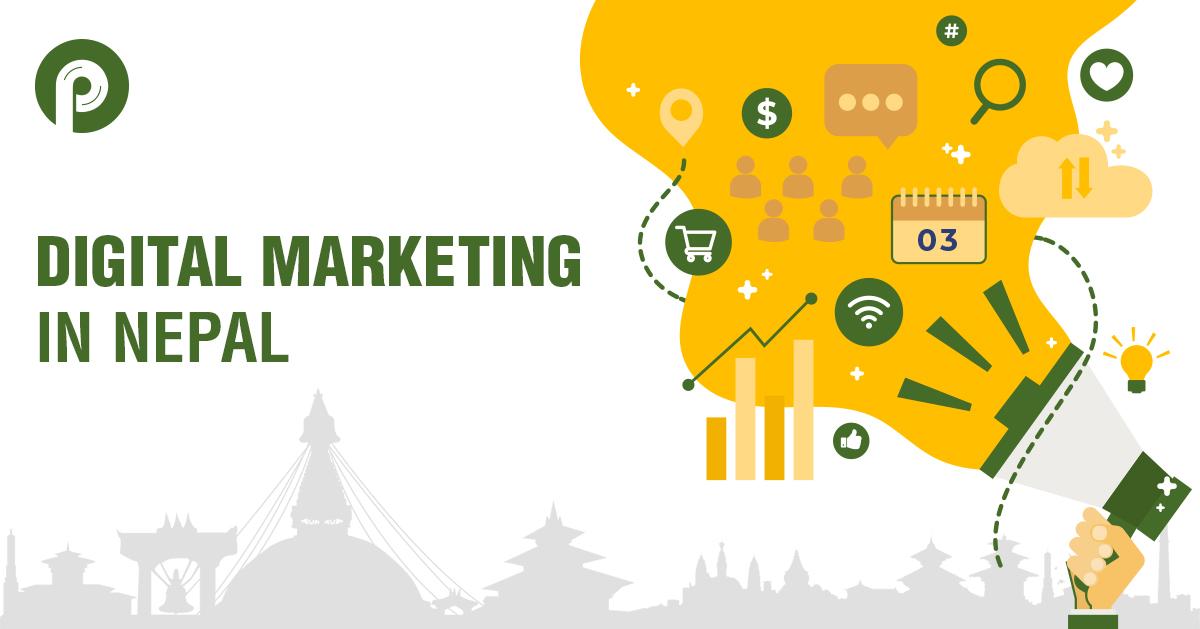 digital marketing in nepal