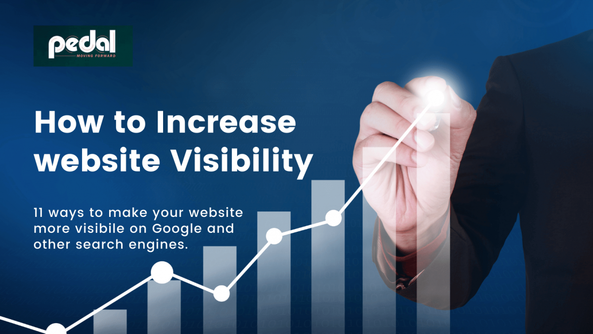 How to Increase website visibility