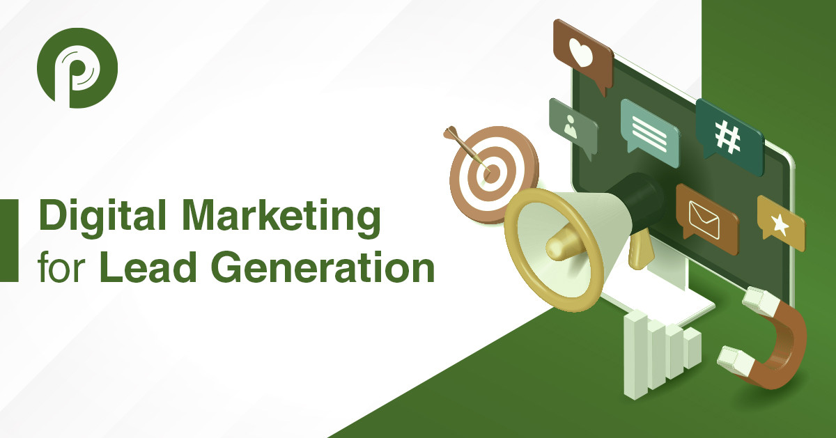 Digital Marketing For Lead Generation 
